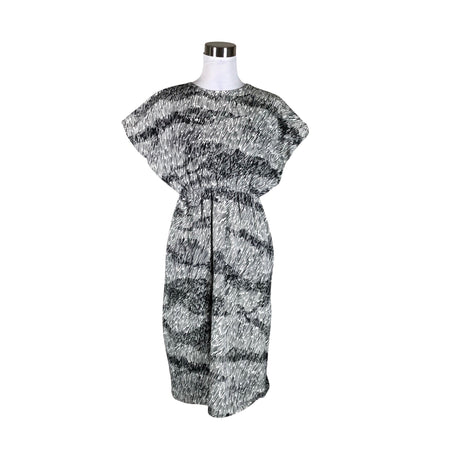 Unisex Vimma - Trikotaažist kleit, suurus 38 - Must ()