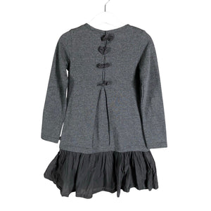 Unisex POMPdeLUX - Dressikangast kleit, suurus 110 - 116 - Hall (2)