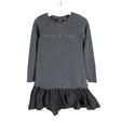 Unisex POMPdeLUX - Dressikangast kleit, suurus 110 - 116 - Hall ()