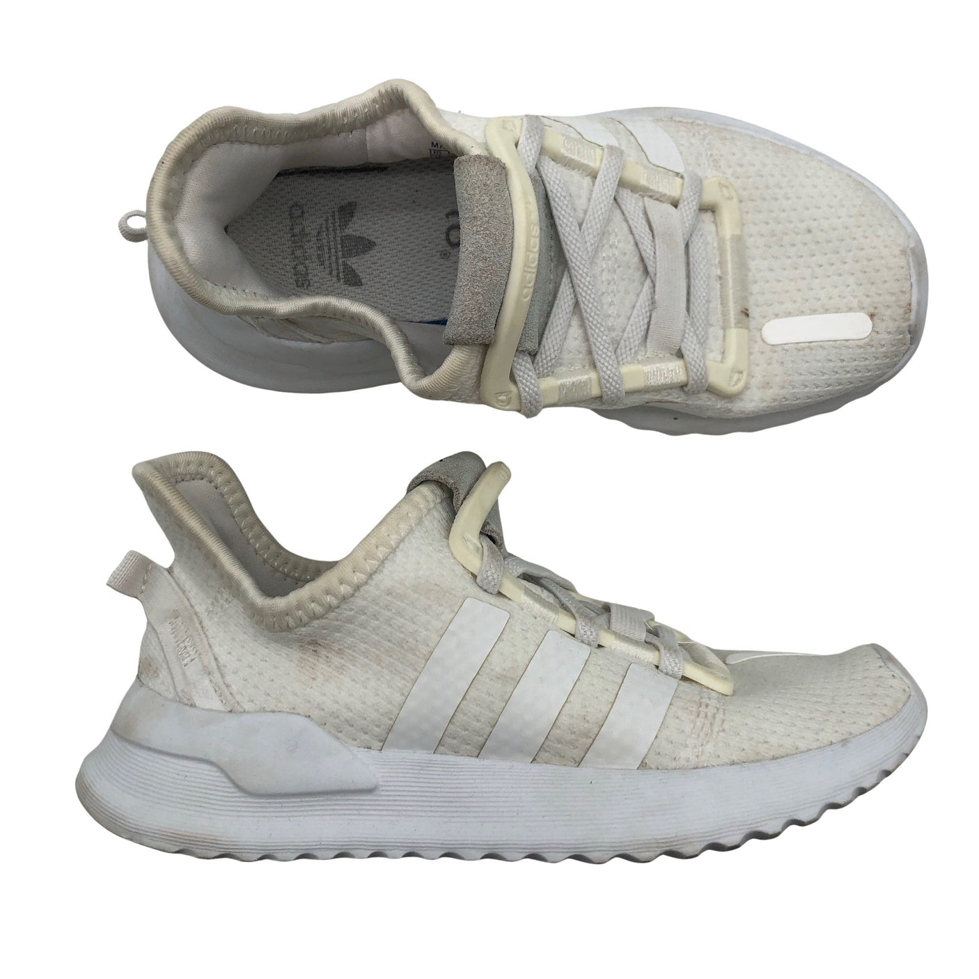 Unisex Adidas - Tossud, suurus 30 - Valge (1)