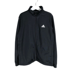 Unisex Adidas - Soojendusjope, suurus 122 - 128 - Must (1)