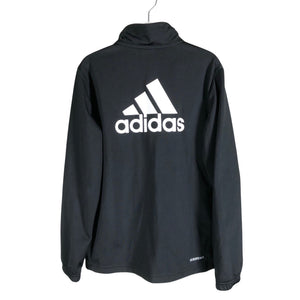 Unisex Adidas - Soojendusjope, suurus 122 - 128 - Must (2)