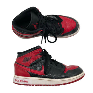 Unisex Jordan (Nike) - Tennised, suurus 36 - Punane (1)