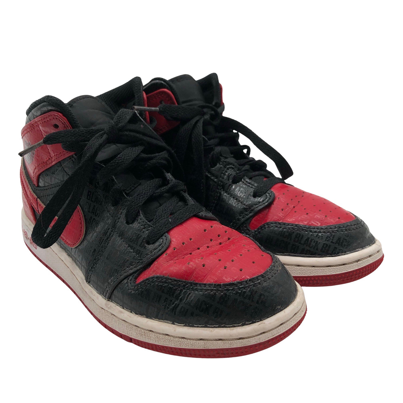 Unisex Jordan (Nike) - Tennised, suurus 36 - Punane (2)
