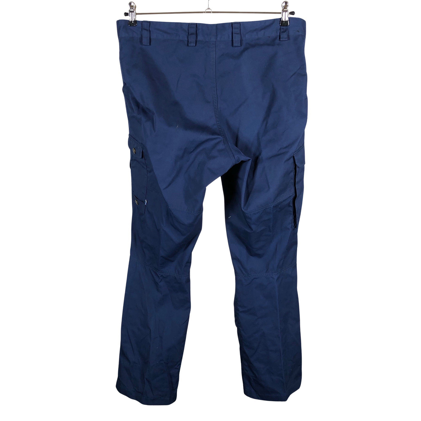 Unisex Fjällräven - Mittevenivad püksid, suurus XL - Sinine (2)