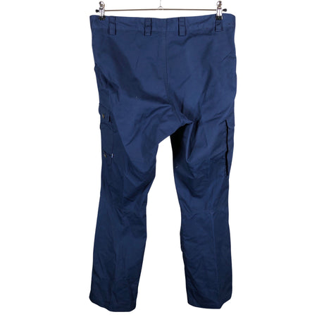 Unisex Fjällräven - Mittevenivad püksid, suurus XL - Sinine (2)