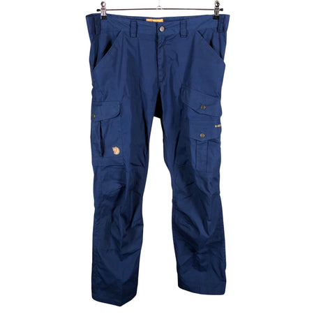 Unisex Fjällräven - Mittevenivad püksid, suurus XL - Sinine ()