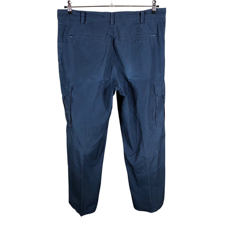Unisex Fjällräven - Mittevenivad püksid, suurus XL - Sinine (2)
