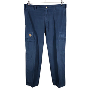 Unisex Fjällräven - Mittevenivad püksid, suurus XL - Sinine (1)