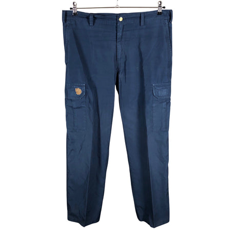 Unisex Fjällräven - Mittevenivad püksid, suurus XL - Sinine ()