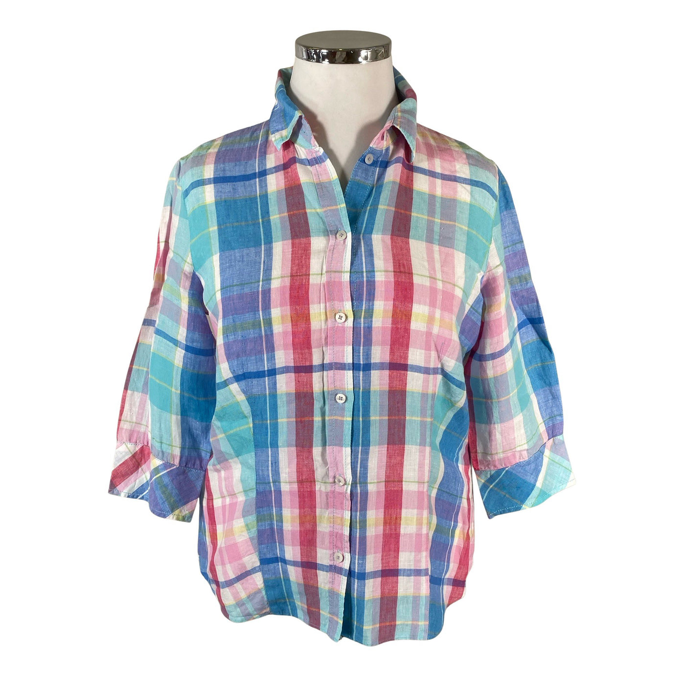 Unisex Gerry Weber - Pluus, suurus 46 - Sinine (1)