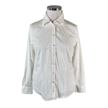 Unisex Gerry Weber - Triiksärk, suurus 44 - Valge ()