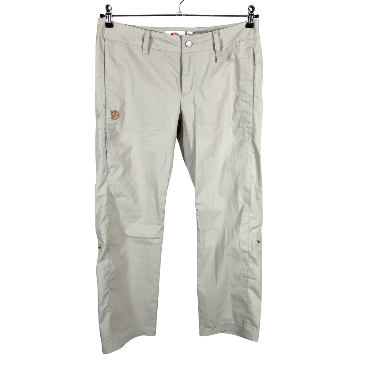 Unisex Fjällräven - Spordipüksid, suurus 40 - Beige (1)
