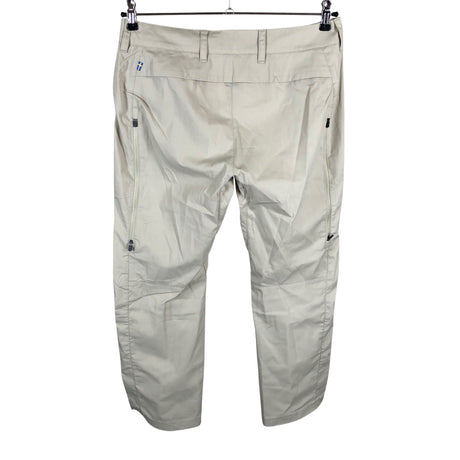 Unisex Fjällräven - Spordipüksid, suurus 40 - Beige (2)