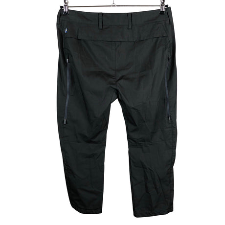 Unisex Fjällräven - Õuepüksid, suurus 42 - Must (2)