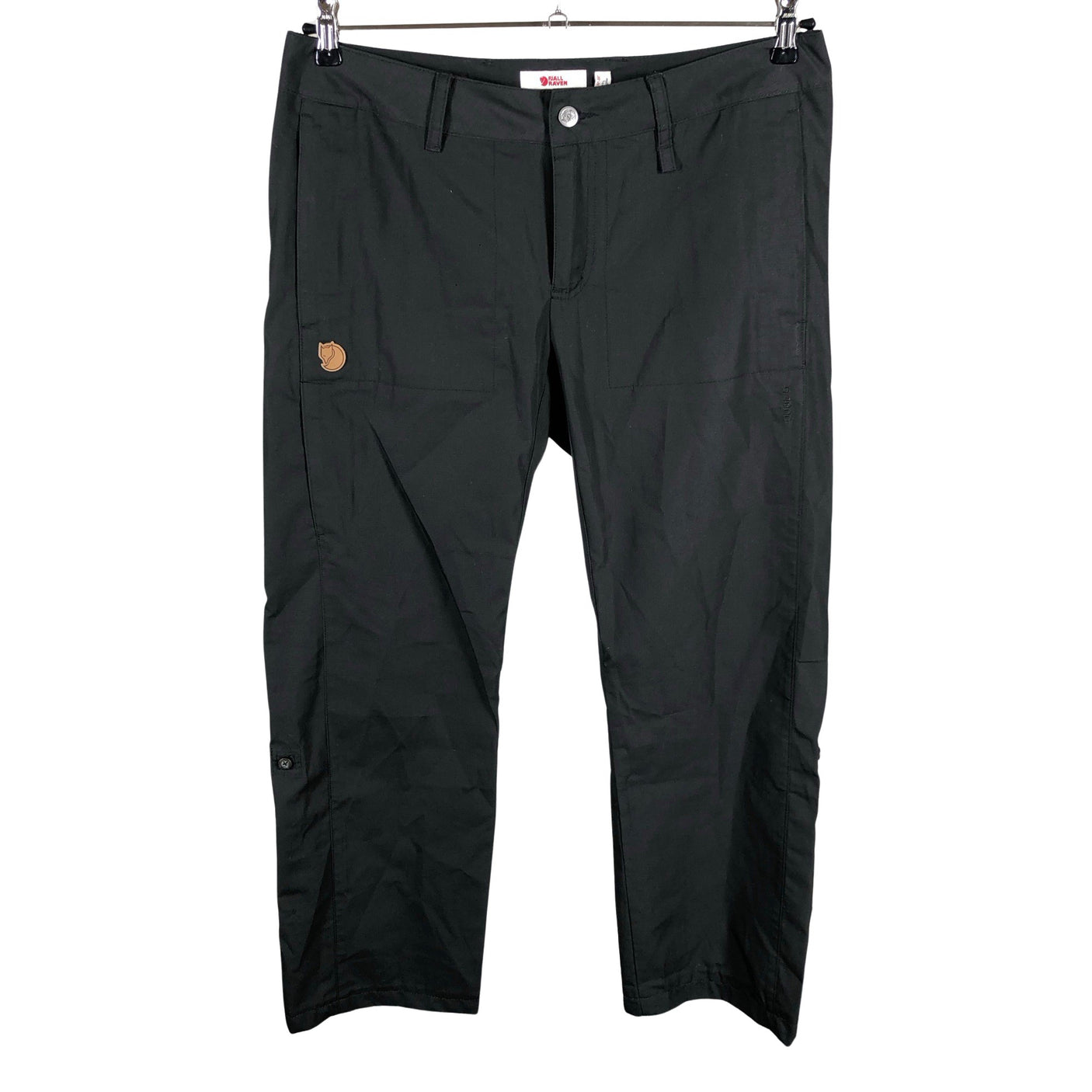Unisex Fjällräven - Õuepüksid, suurus 42 - Must (1)