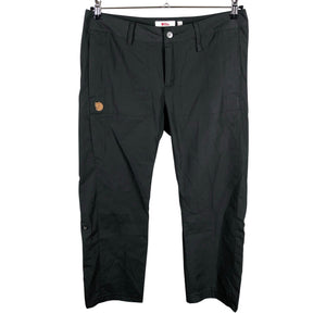 Unisex Fjällräven - Õuepüksid, suurus 42 - Must (1)