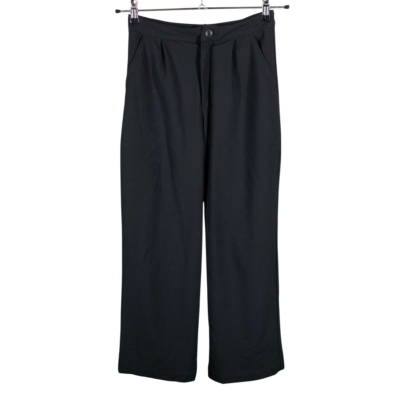Unisex R-collection - Viigipüksid, suurus 34 - Must (1)