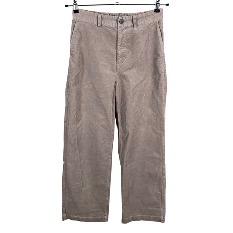 Unisex Muji - Sametpüksid, suurus 36 - Beige ()