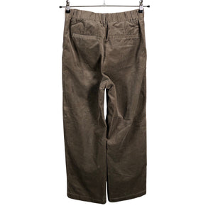 Unisex Muji - Sametpüksid, suurus 36 - Roheline (2)