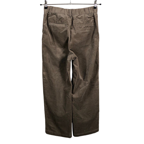 Unisex Muji - Sametpüksid, suurus 36 - Roheline (2)