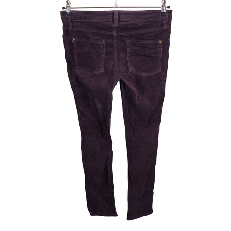 Unisex Lindex - Sametpüksid, suurus 40 - Lilla (2)