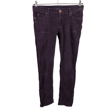 Unisex Lindex - Sametpüksid, suurus 40 - Lilla ()