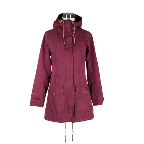 Unisex Rukka - Jope, suurus 36 - Heleroosa ()