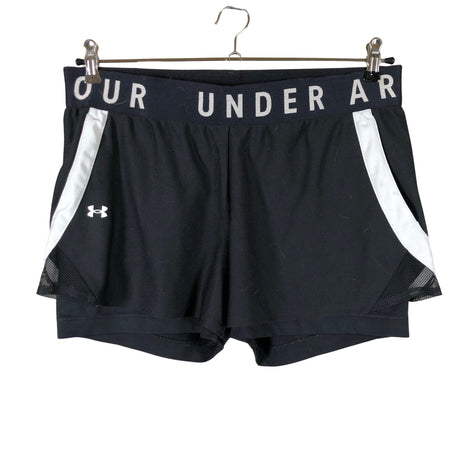 Unisex Under Armour - Lühikesed spordipüksid, suurus 42 - Must ()