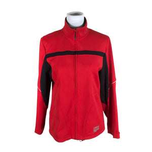Unisex Rukka - Softshell jope, suurus 40 - Punane (1)