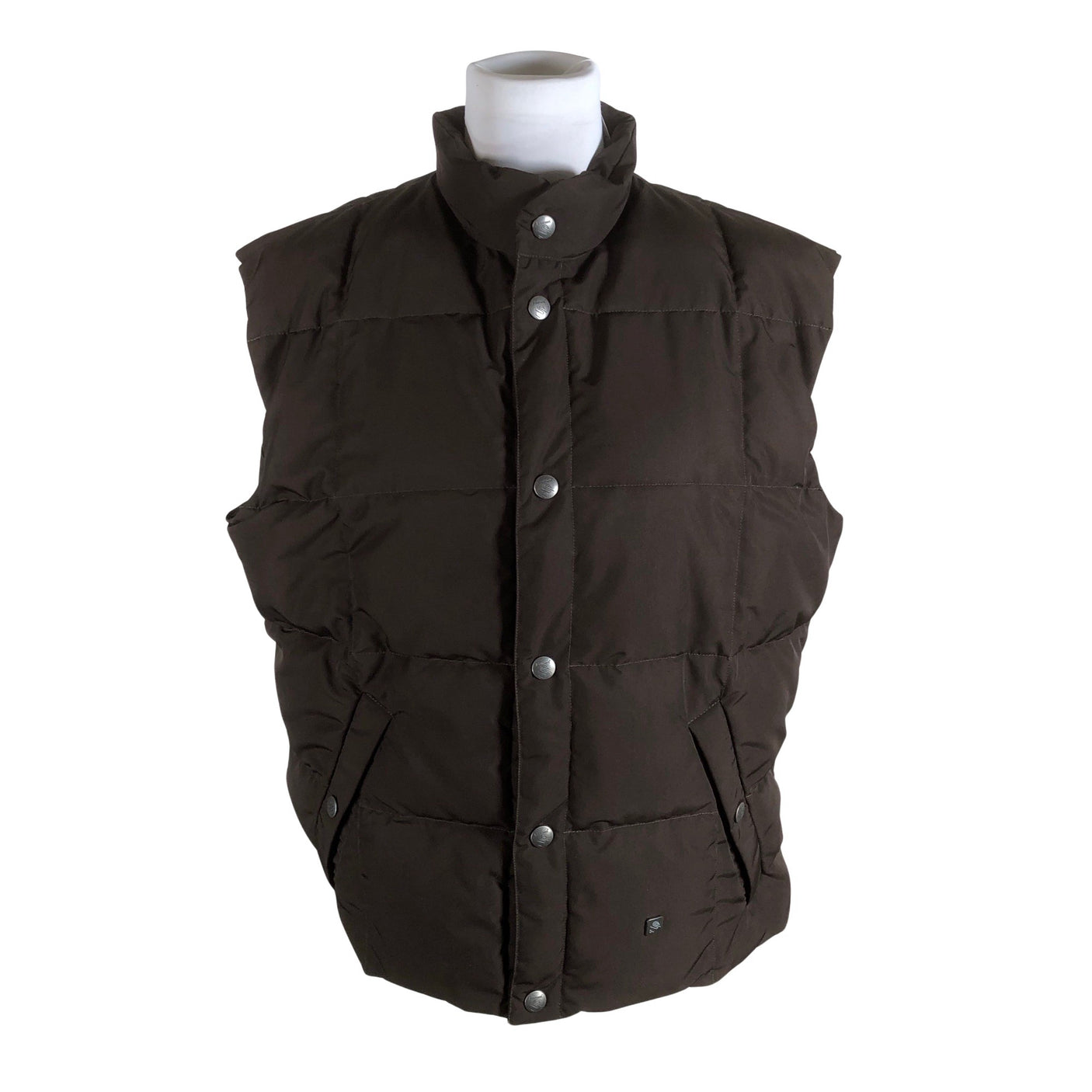 Unisex Joutsen - Õuevest, suurus 40 - Pruun (1)