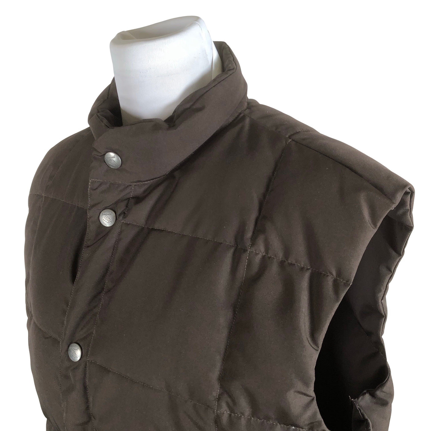 Unisex Joutsen - Õuevest, suurus 40 - Pruun (3)