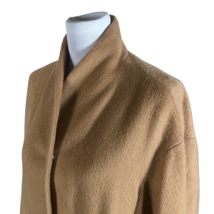 Unisex Marimekko - Villane mantel, suurus 40 - Pruun (3)