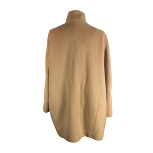 Unisex Marimekko - Villane mantel, suurus 40 - Pruun (2)