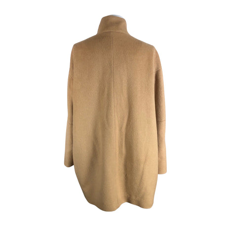 Unisex Marimekko - Villane mantel, suurus 40 - Pruun (2)