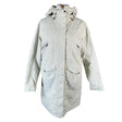 Unisex Icepeak - Talvejope, suurus 46 - Looduslik valge ()