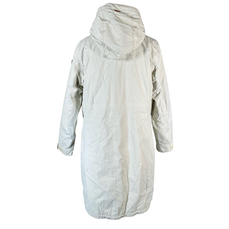 Unisex Icepeak - Talvejope, suurus 46 - Looduslik valge (2)
