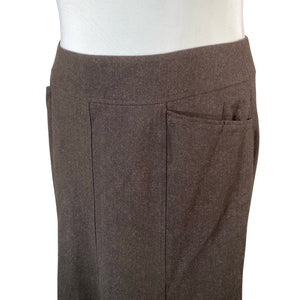 Unisex Ril's - Mitteveniv seelik, suurus 44 - Pruun (2)