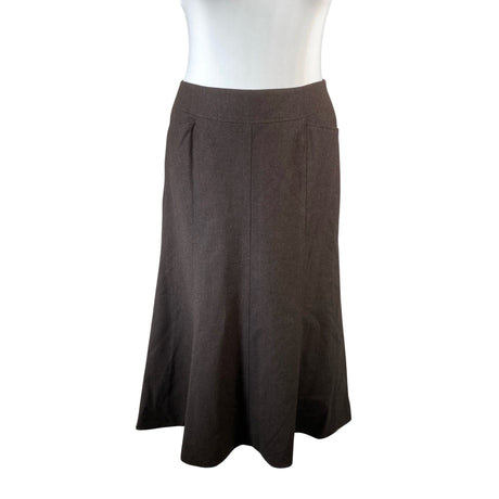 Unisex Ril's - Mitteveniv seelik, suurus 44 - Pruun ()