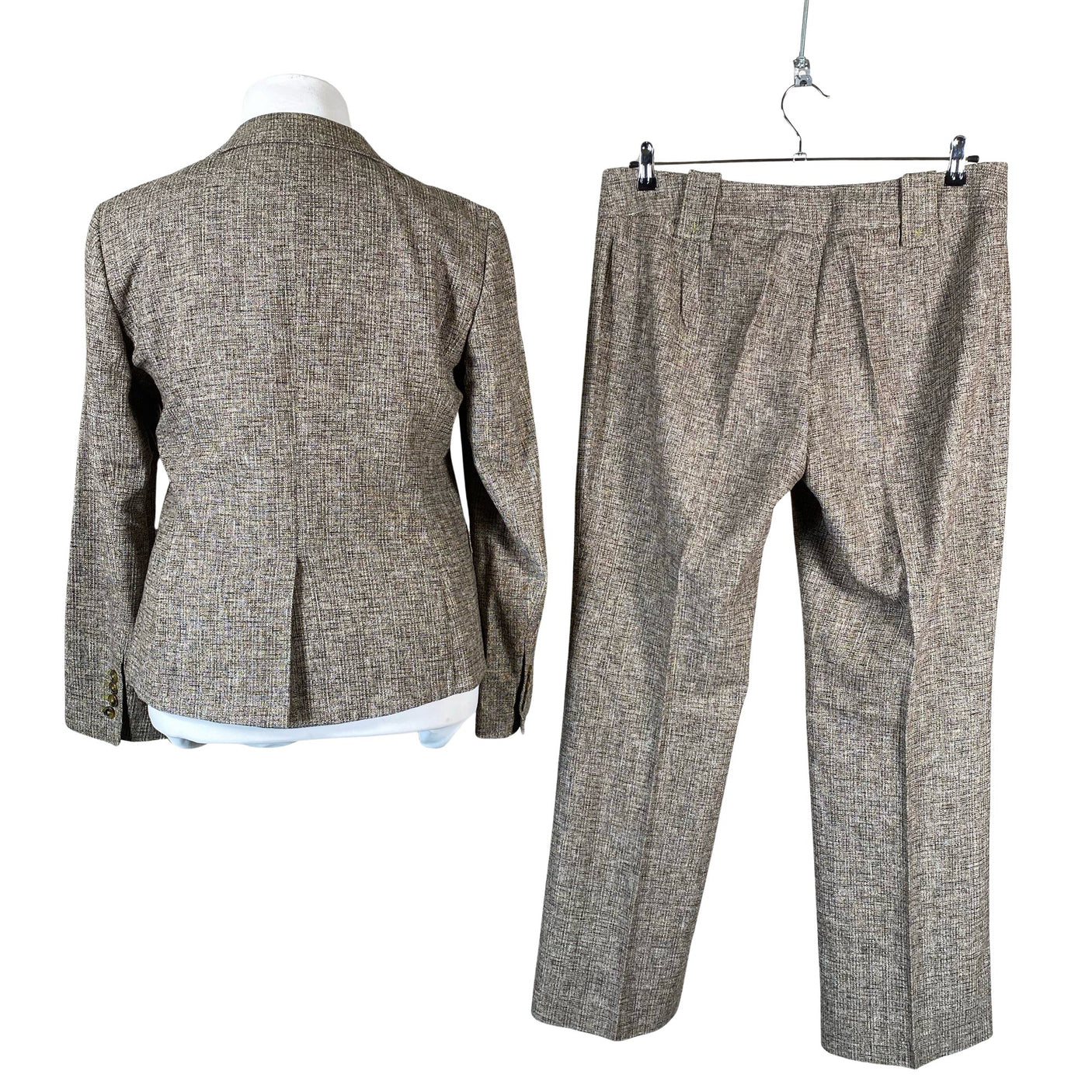 Unisex Sand - Kostüüm, suurus 44 - Pruun (2)