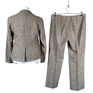 Unisex Sand - Kostüüm, suurus 44 - Pruun (2)