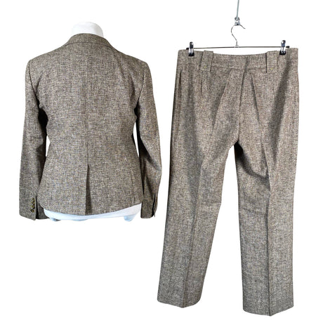 Unisex Sand - Kostüüm, suurus 44 - Pruun (2)