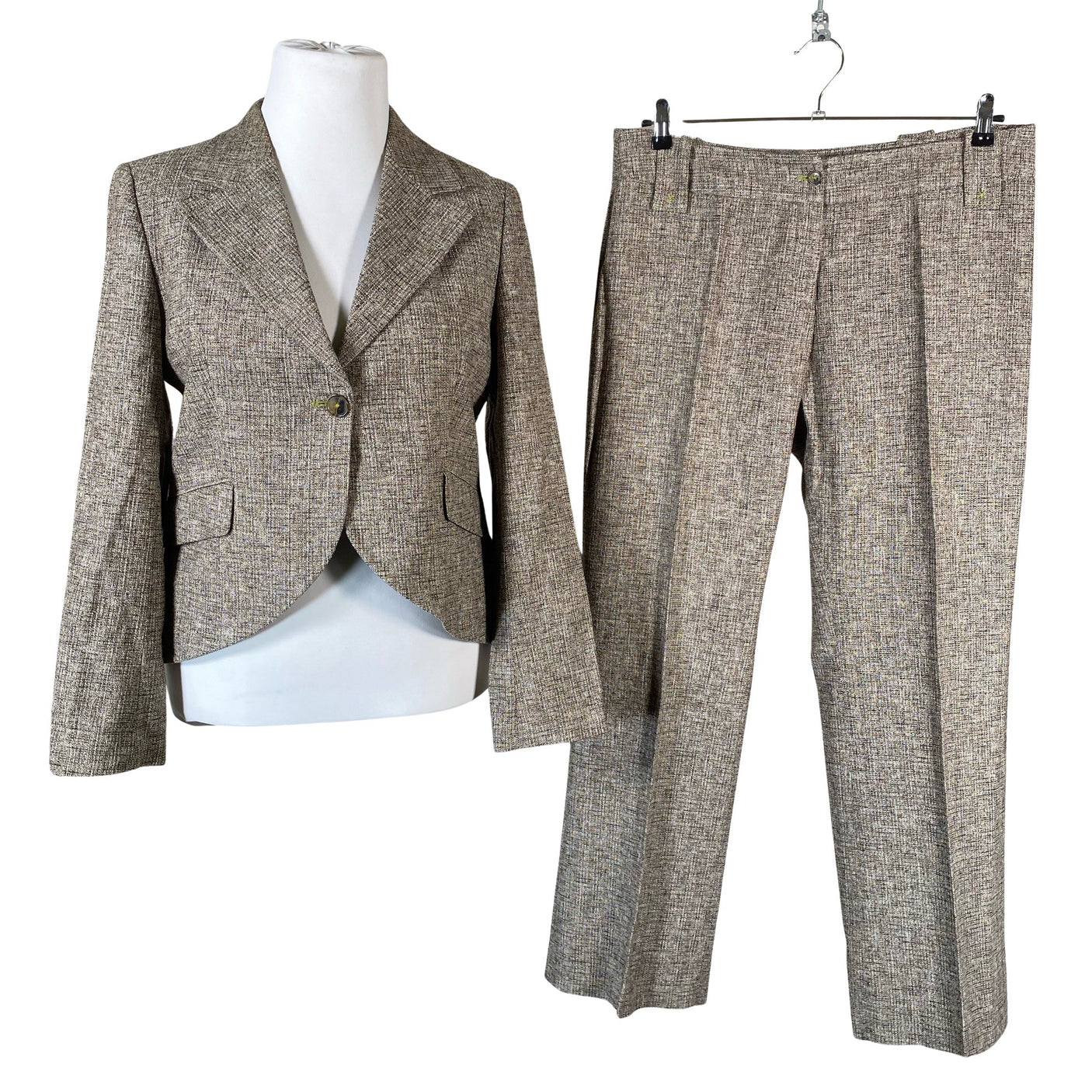 Unisex Sand - Kostüüm, suurus 44 - Pruun (1)