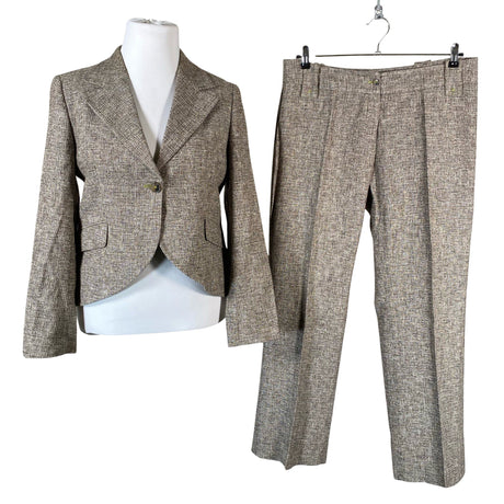 Unisex Sand - Kostüüm, suurus 44 - Pruun ()