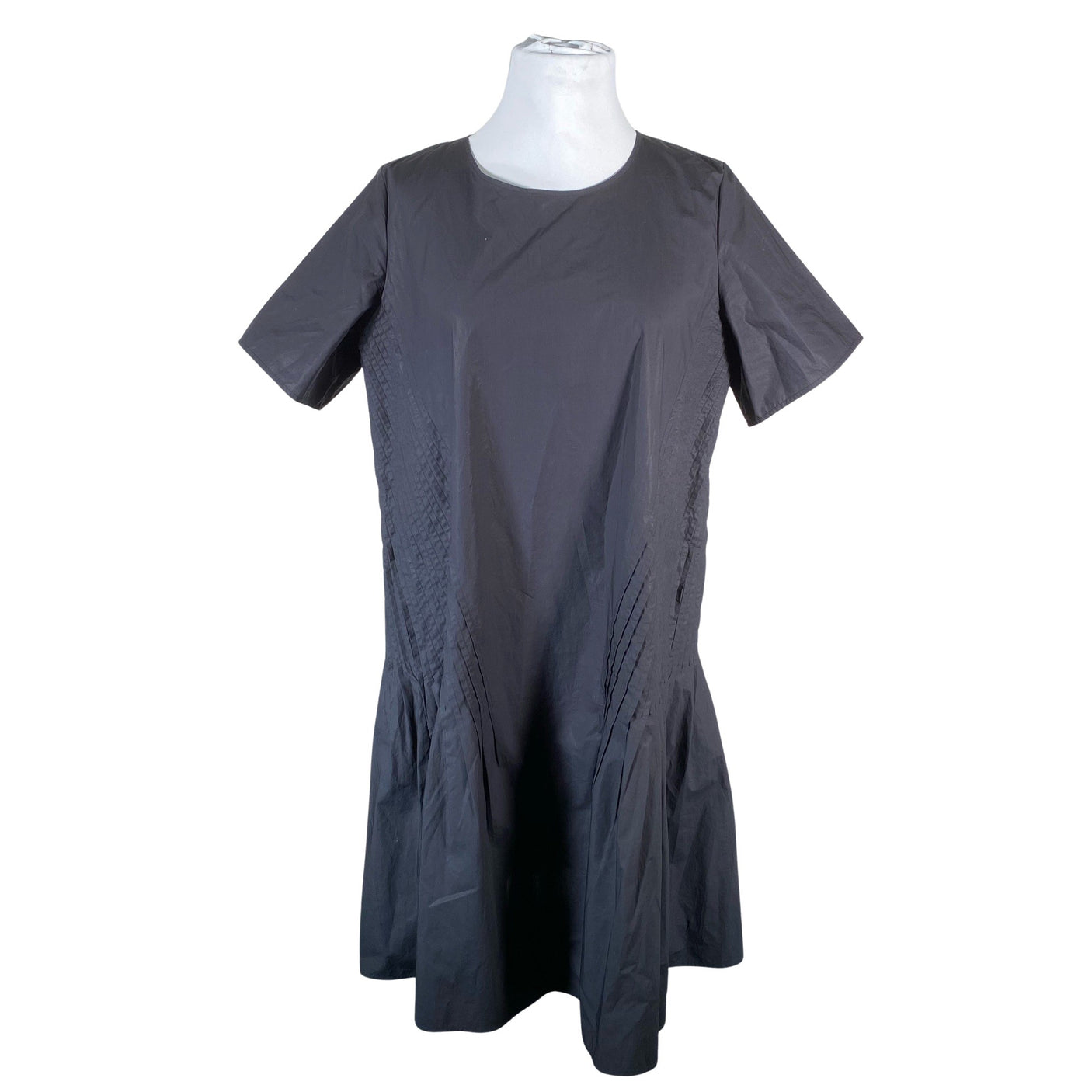 Unisex COS - Mitteveniv kleit, suurus 44 - Must (1)