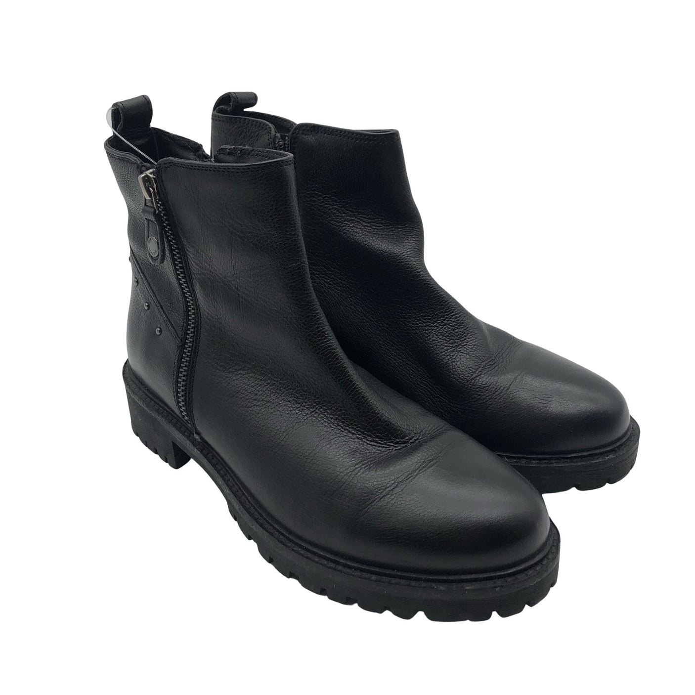 Unisex Geox - Poolsaapad, suurus 40 - Must (2)