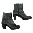 Unisex Wonders - Poolsaapad, suurus 40 - Must ()