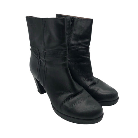 Unisex Wonders - Poolsaapad, suurus 40 - Must (2)