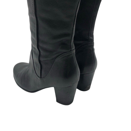 Unisex Ecco - Saapad, suurus 40 - Must (2)