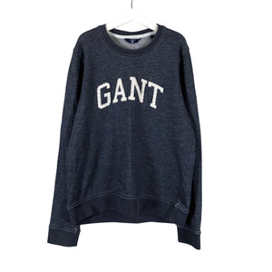 Unisex Gant - Dressikangast pluus, suurus 146 - 152 - Sinine (1)